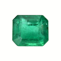 1.55 Ct. Emerald from Zambia Video