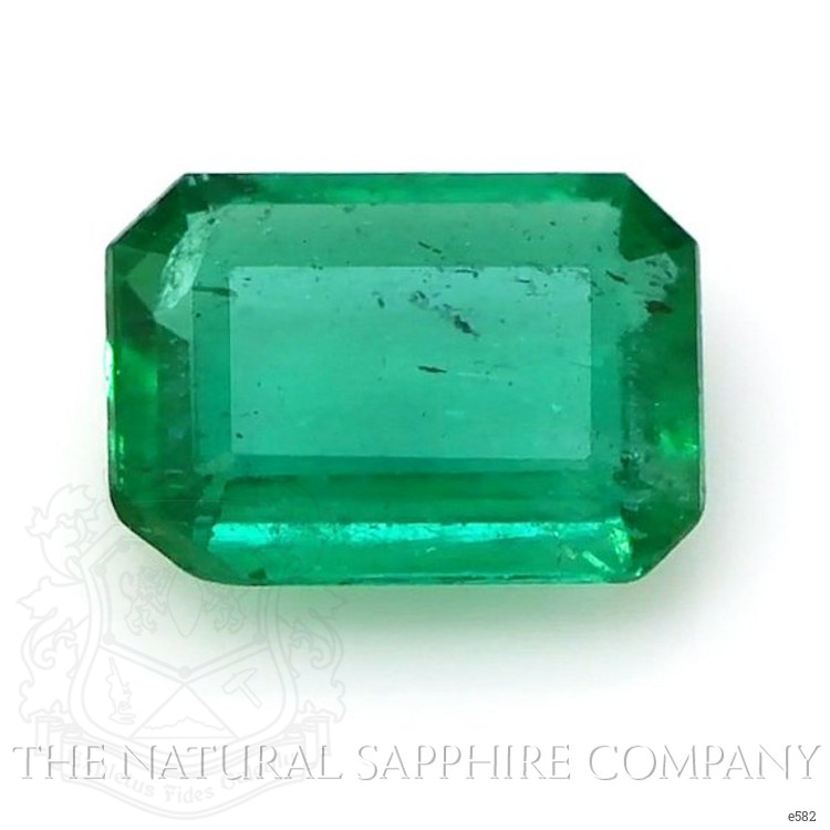 0.98 Ct. Emerald from Zambia