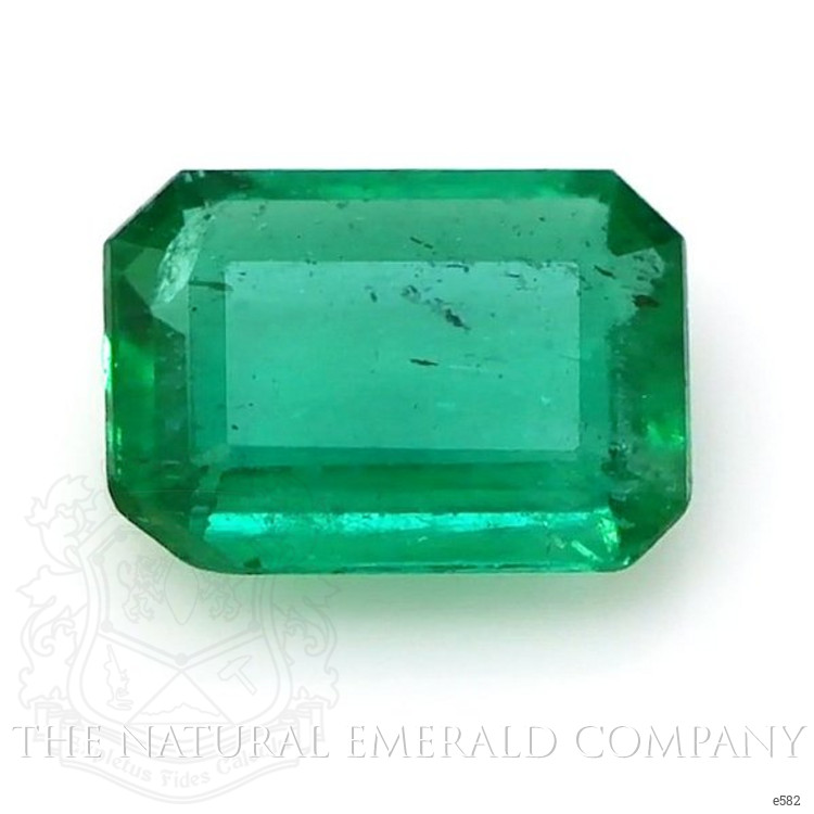 0.98 Ct. Emerald from Zambia