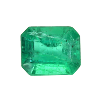 1.63 Ct. Emerald from Zambia Video