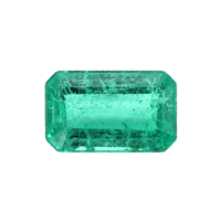 1.86 Ct. Emerald from Zambia Video