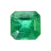 1.36 Ct. Emerald from Zambia Video