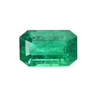 0.71 Ct. Emerald from Zambia Video