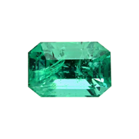 1.02 Ct. Emerald from Zambia Video