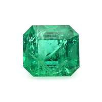 1.23 Ct. Emerald from Zambia Video