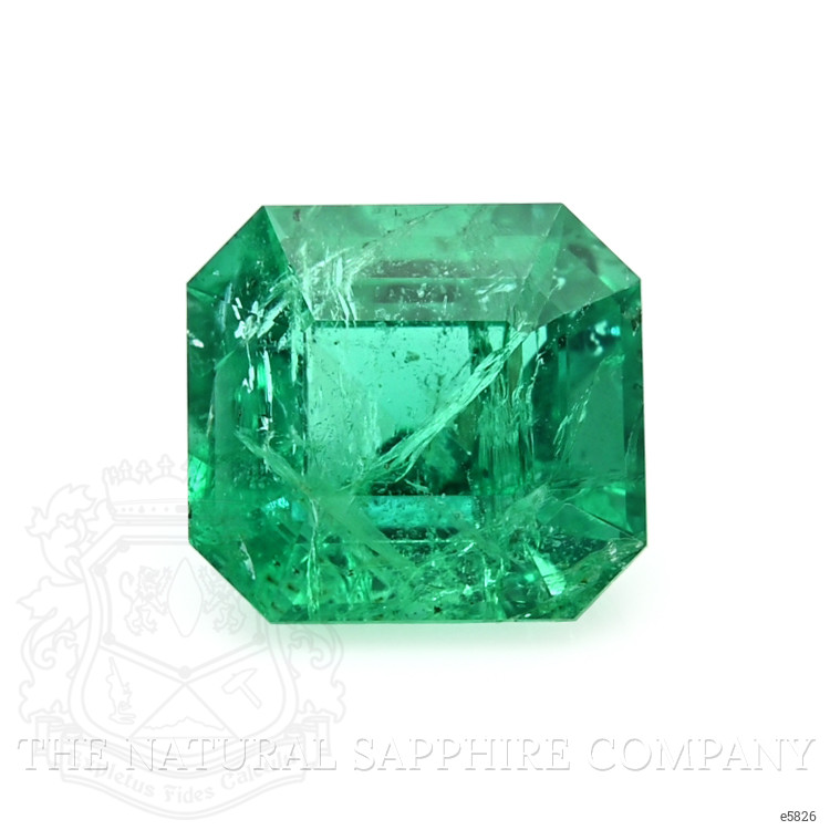 1.23 Ct. Emerald from Zambia