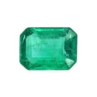 1.35 Ct. Emerald from Zambia Video