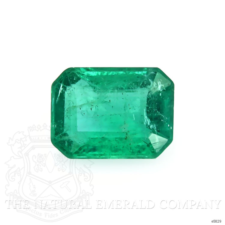 Js1646 Men's Emerald Ring 1.35 Ct. 18K Yellow Gold | The Natural Emerald Company