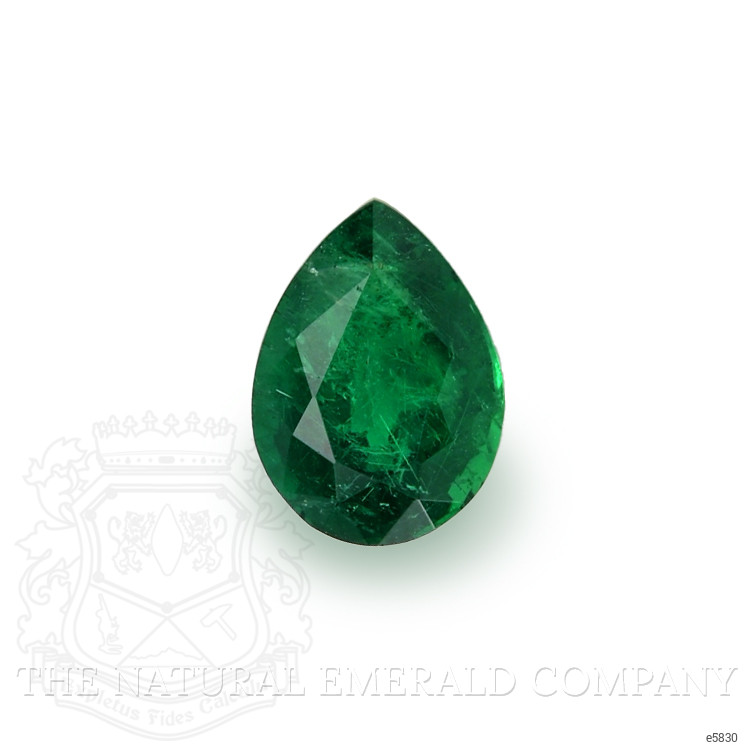 1.04 Ct. Emerald from Zambia