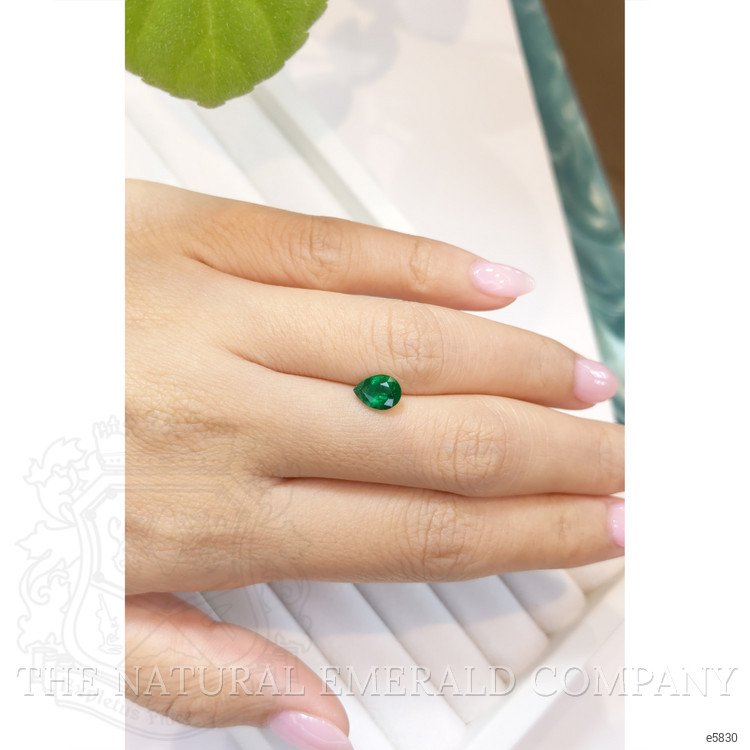1.04 Ct. Emerald from Zambia