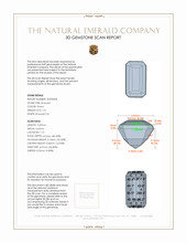 Jewelry 3 D Scan Report
