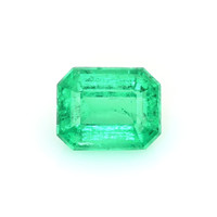 1.41 Ct. Emerald from Afghanistan Video