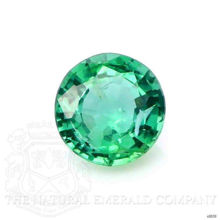 1.06 Ct. Emerald from Zambia