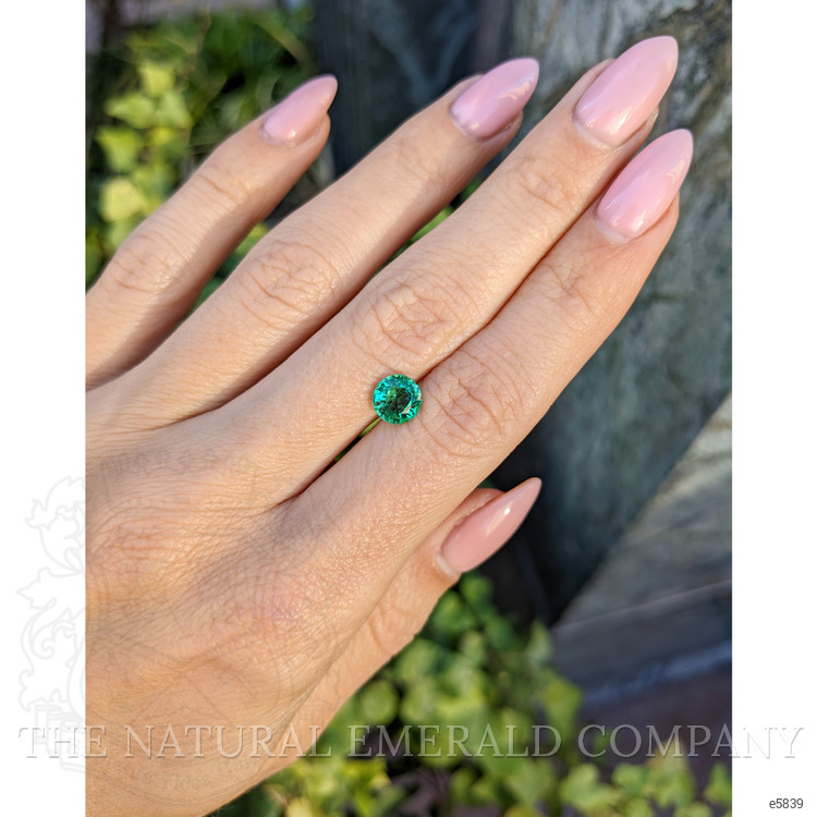 1.06 Ct. Emerald from Zambia