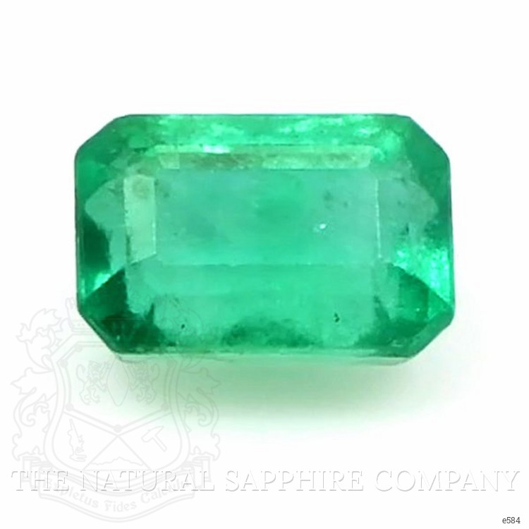 0.75 Ct. Emerald from Zambia