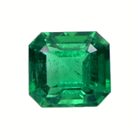 2.91 Ct. Emerald from Zambia Video