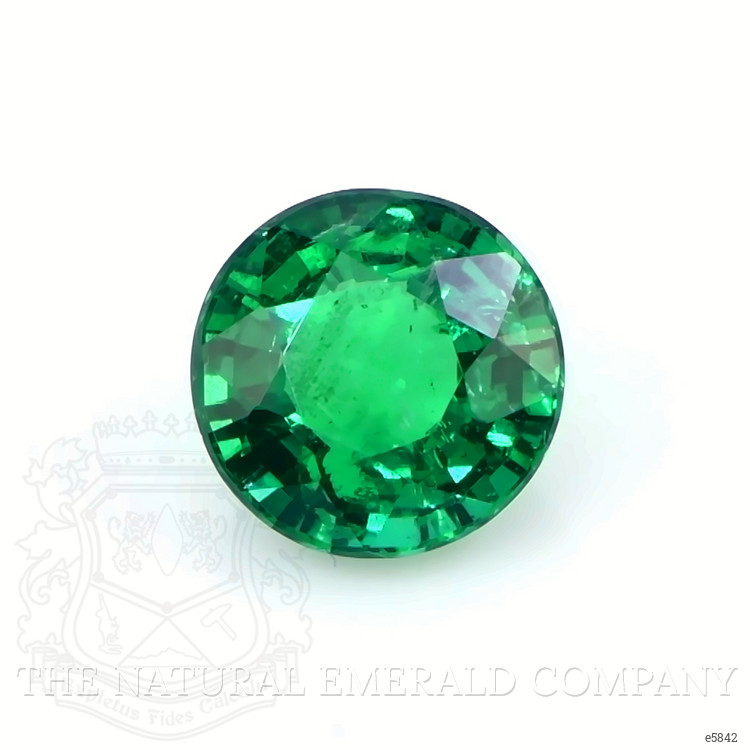 2.37 Ct. Emerald from Zambia