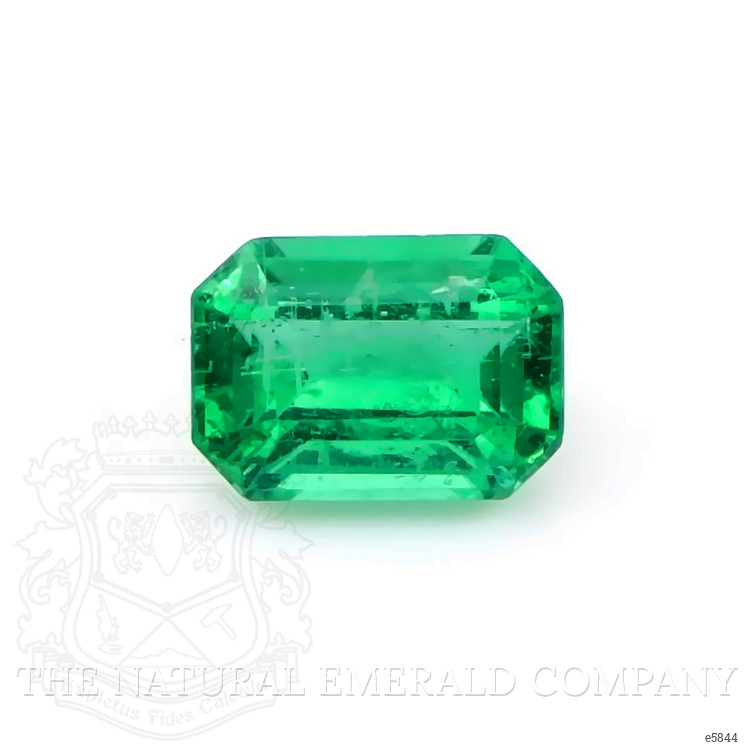 1.36 Ct. Emerald from Zambia