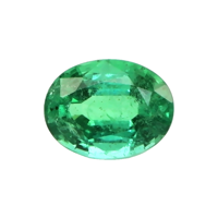 3.20 Ct. Emerald from Zambia Video