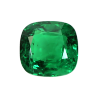 6.53 Ct. Emerald from Zambia Video