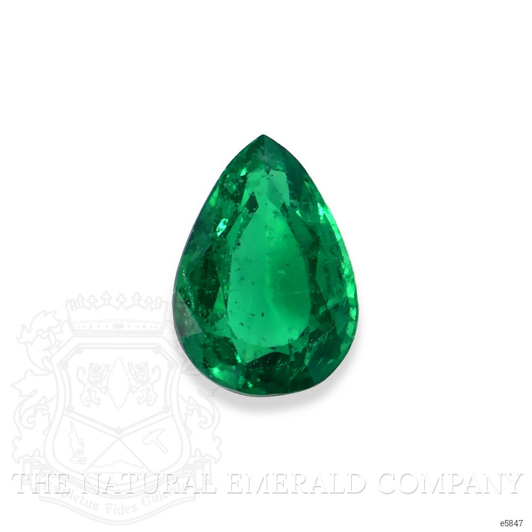 3.04 Ct. Emerald from Zambia