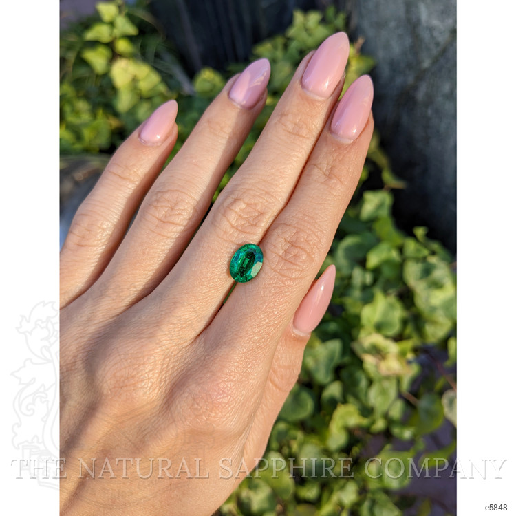 2.00 Ct. Emerald from Zambia