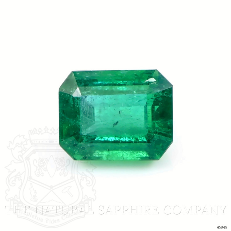 4.51 Ct. Emerald from Zambia