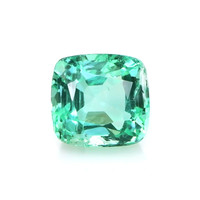 2.38 Ct. Emerald from Nigeria Video