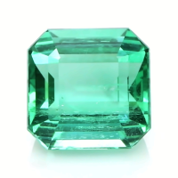 4.26 Ct. Emerald from Nigeria Video