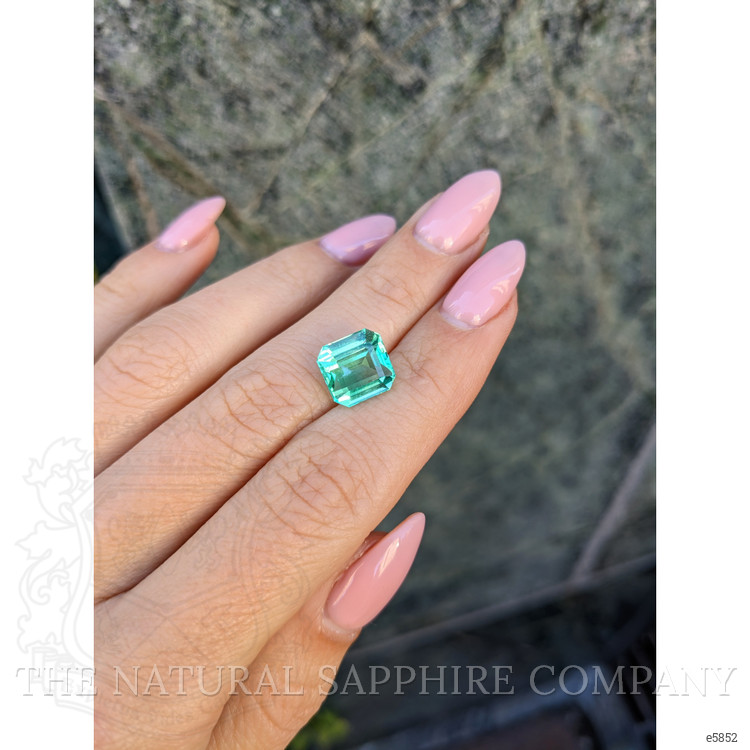 4.26 Ct. Emerald from Nigeria