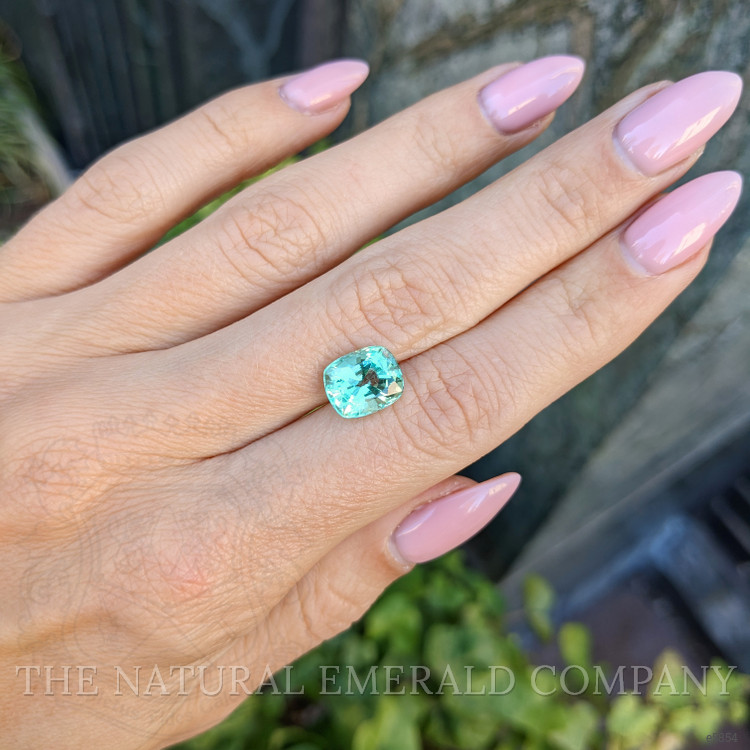 2.82 Ct. Emerald from Nigeria