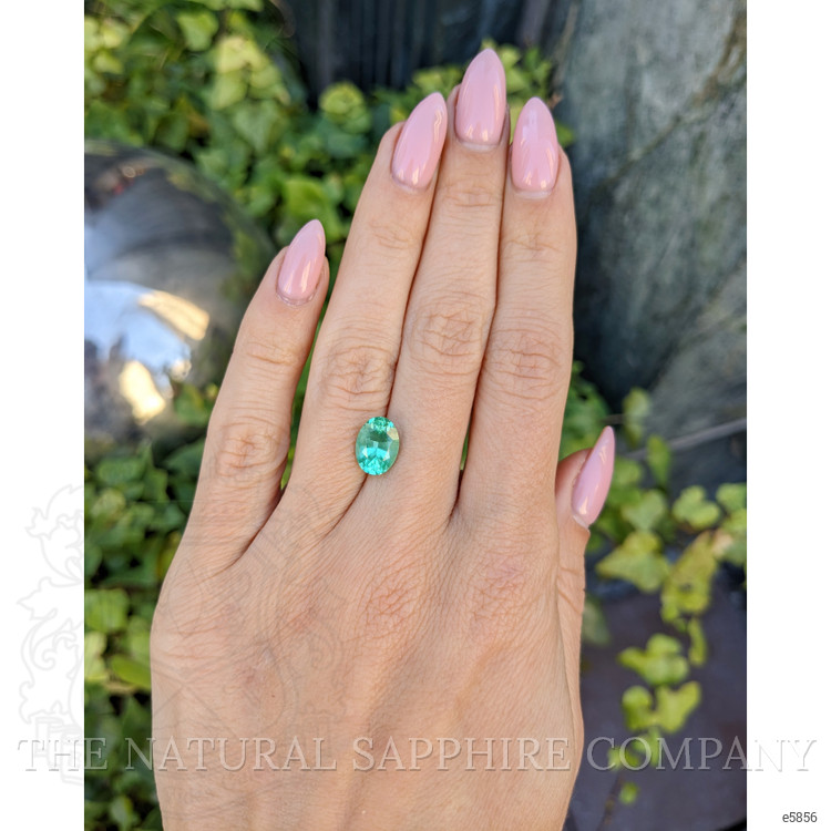 2.00 Ct. Emerald from Brazil