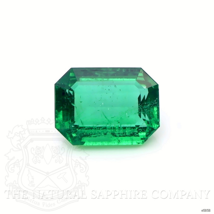 5.17 Ct. Emerald from Zambia