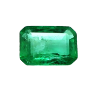 0.72 Ct. Emerald from Zambia Video