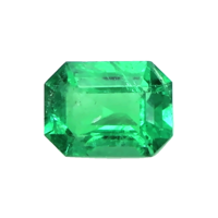 1.28 Ct. Emerald from Zambia Video