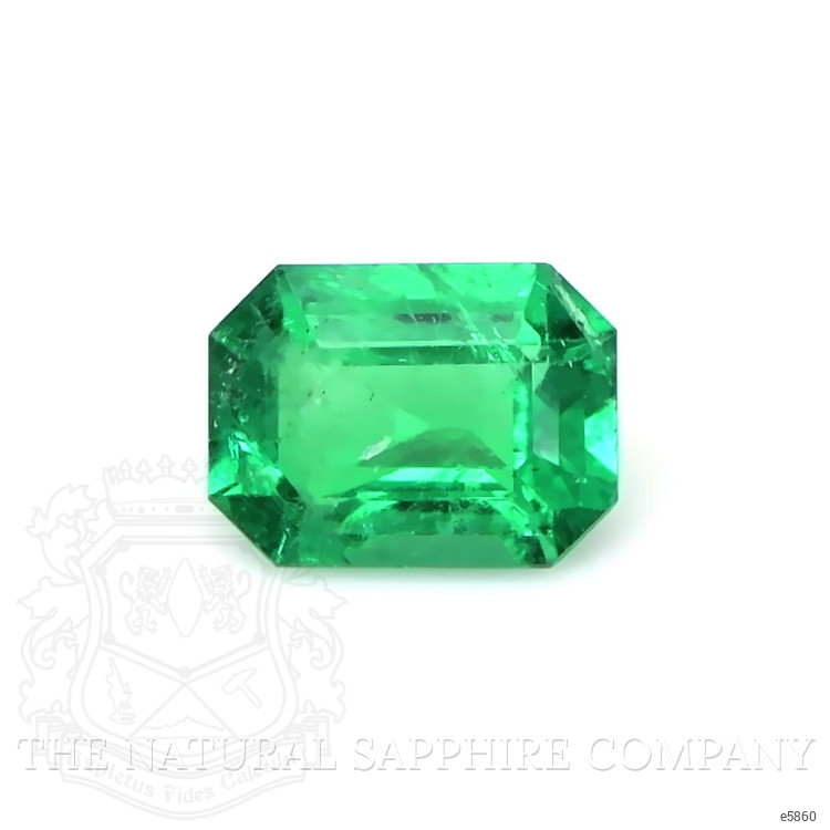 1.28 Ct. Emerald from Zambia