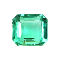 0.83 Ct. Emerald from Nigeria Video