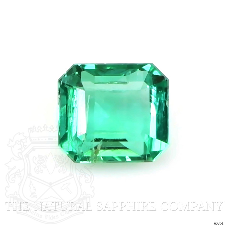 0.83 Ct. Emerald from Nigeria