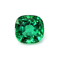 1.65 Ct. Emerald from Zambia Video