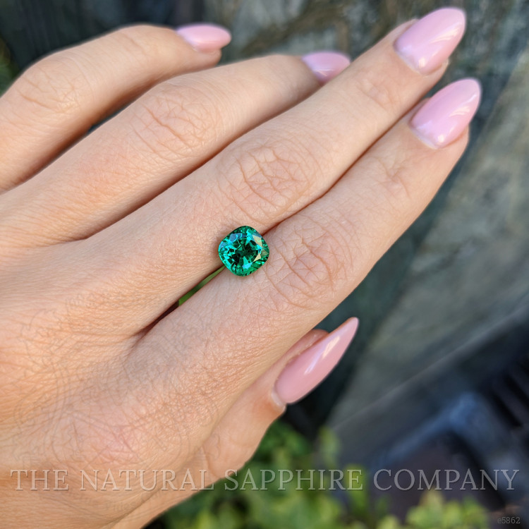 1.65 Ct. Emerald from Zambia