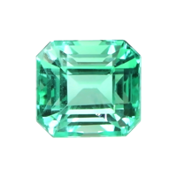 1.27 Ct. Emerald from Nigeria Video