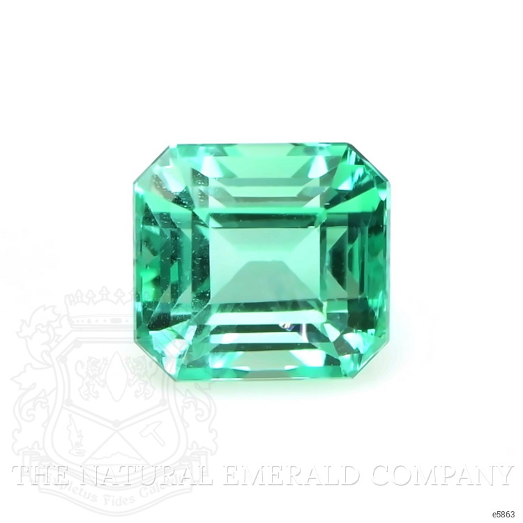 1.27 Ct. Emerald from Nigeria