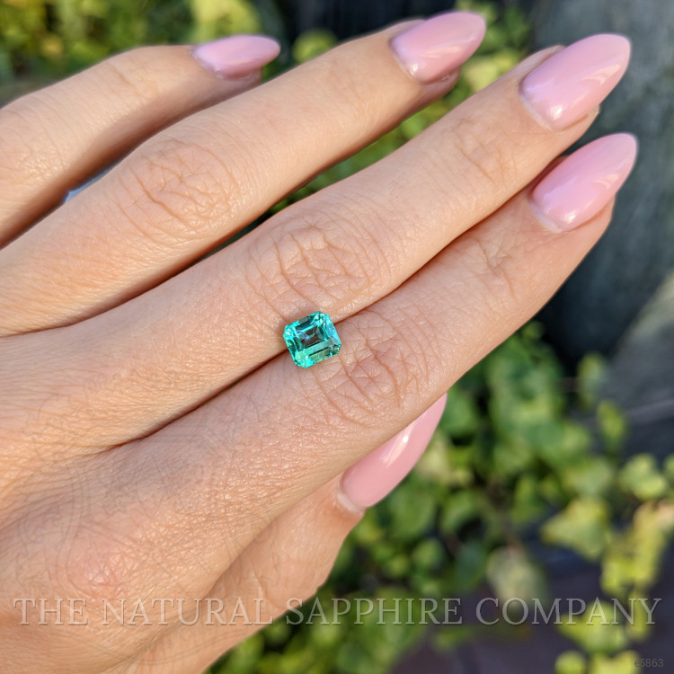 1.27 Ct. Emerald from Nigeria