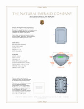 Jewelry 3 D Scan Report