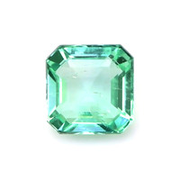 1.39 Ct. Emerald from Nigeria Video