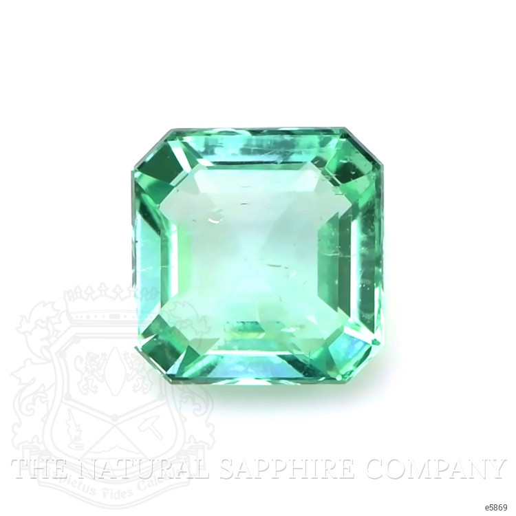 1.39 Ct. Emerald from Nigeria