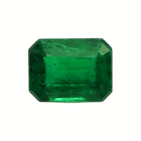 1.67 Ct. Emerald from Zambia Video