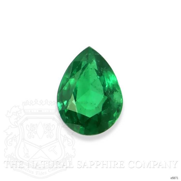 1.33 Ct. Emerald from Zambia