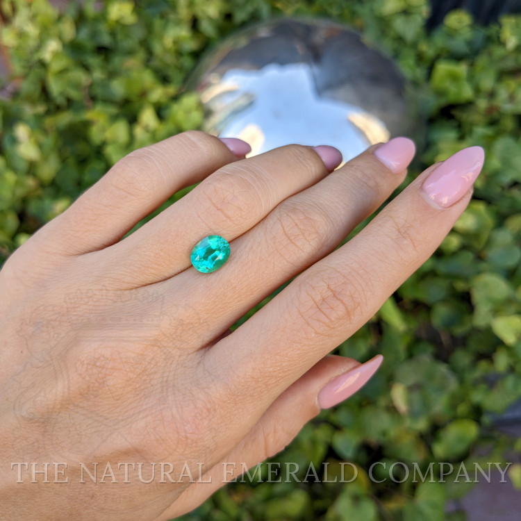 1.88 Ct. Emerald from Brazil