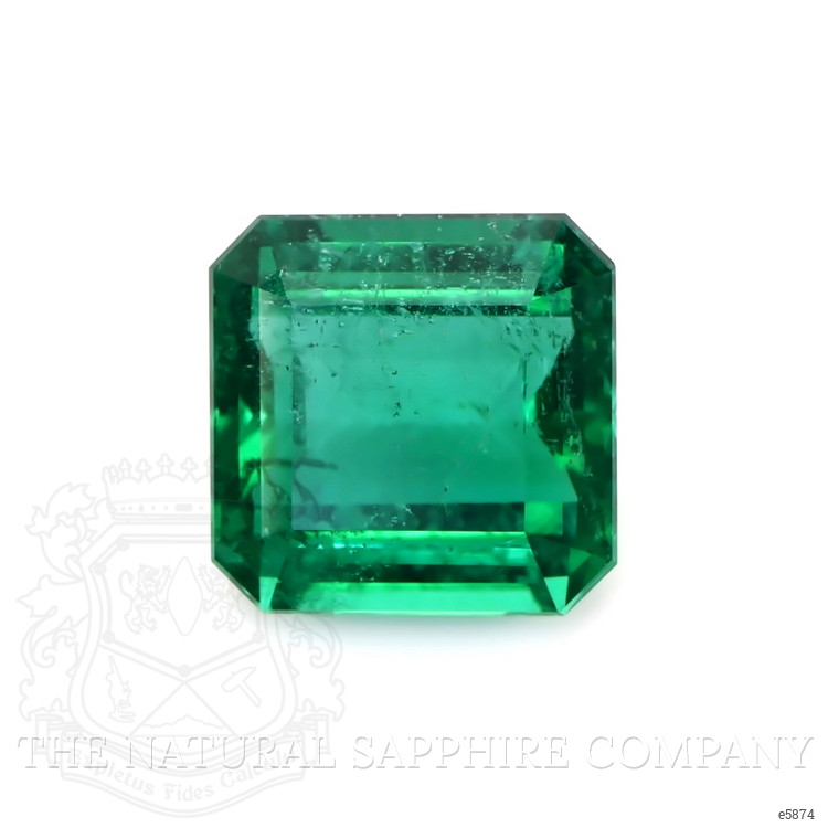 9.81 Ct. Emerald from Zambia